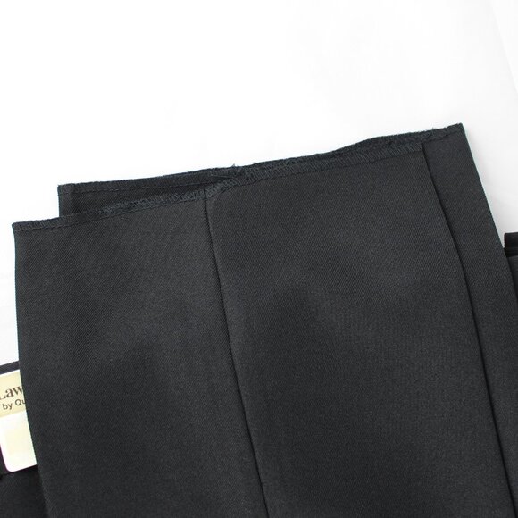 Law Pro by Quartermaster Mens Uniform Pants Black Sz 40 Polyester NWT - Picture 2 of 3